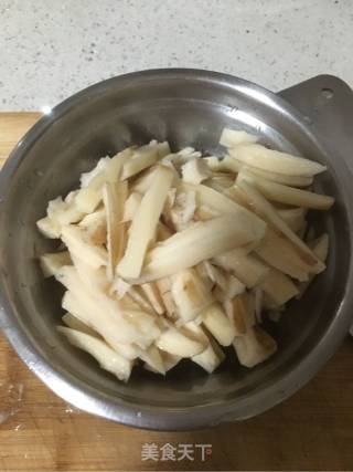 凉拌藕的做法步骤：1