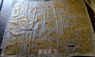 麻酱脆卷的做法步骤：4