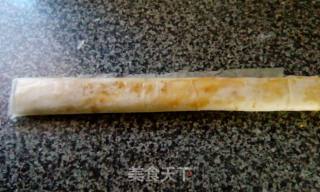 麻酱脆卷的做法步骤：8