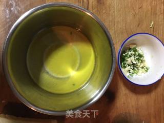 蒜香面包片/空气炸锅版的做法步骤：4
