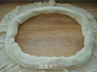 滋卷的做法步骤：5