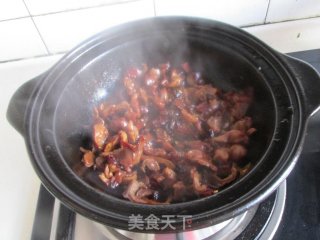 干锅麻辣鸡胗的做法步骤：8