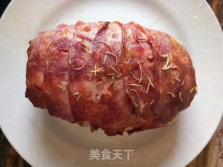 仿制烤肉的做法步骤：12