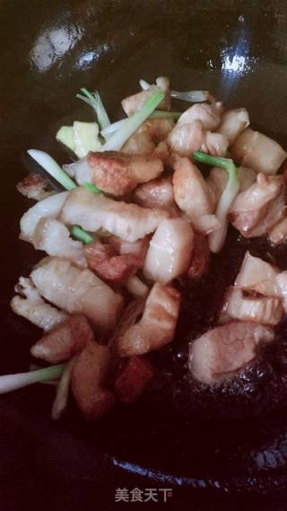 秘制红烧肉的做法步骤：6