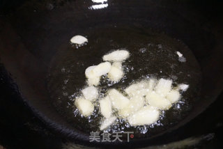 黑胡椒炒菇的做法步骤：4