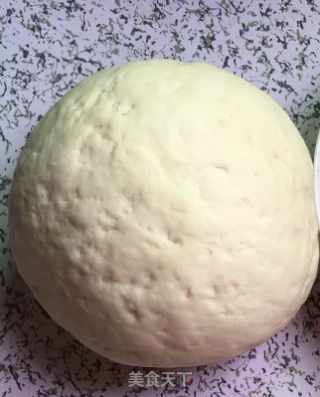 翡翠白菜饺子的做法步骤：3