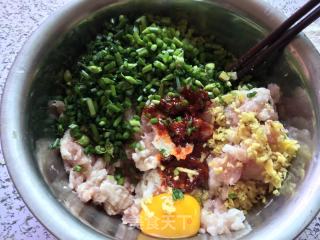 翡翠白菜饺子的做法步骤：6
