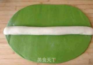 翡翠白菜饺子的做法步骤：7