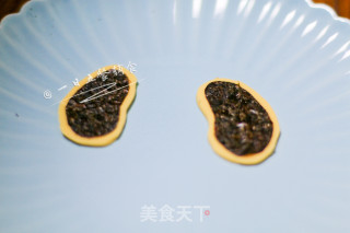 小狗烤鲜蔬焗土豆泥的做法步骤：3