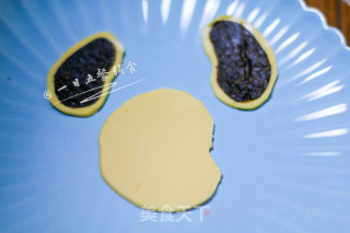 小狗烤鲜蔬焗土豆泥的做法步骤：4