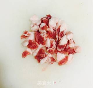 香菇炒青菜的做法步骤：6