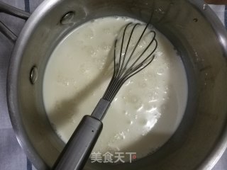 葡式蛋挞的做法步骤：3