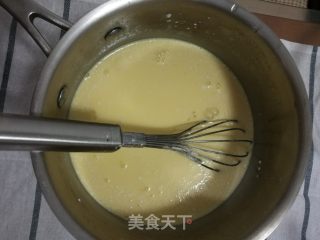 葡式蛋挞的做法步骤：5