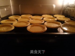 葡式蛋挞的做法步骤：8