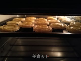 葡式蛋挞的做法步骤：9