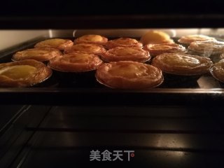 葡式蛋挞的做法步骤：10