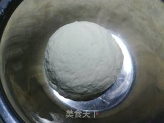 风味油酥饼的做法步骤：1