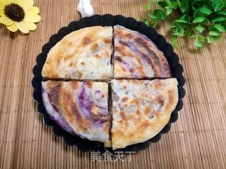 风味油酥饼的做法步骤：22