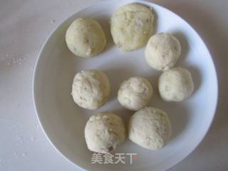 鲜虾土豆饼的做法步骤：9