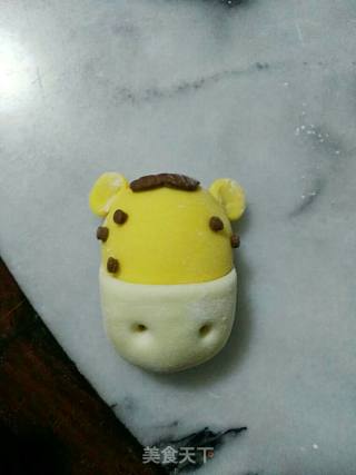 小鹿馒头的做法步骤：8