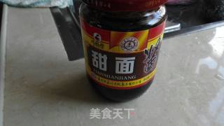 京酱肉丝的做法步骤：7