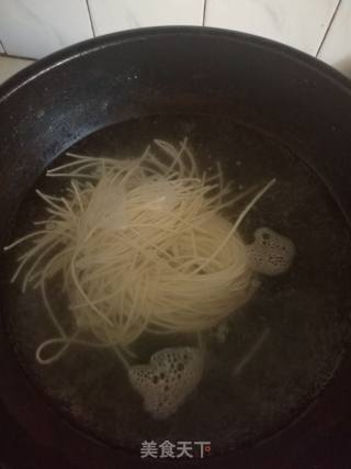 家常炒面的做法步骤：7