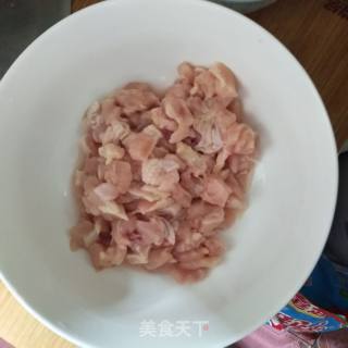 爆炒鸡丁的做法步骤：2