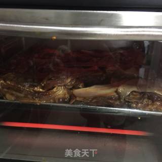 “炖菜”烤羊肉的做法步骤：6