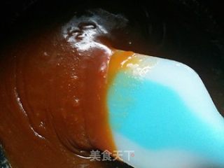 海盐焦糖酱的做法步骤：1