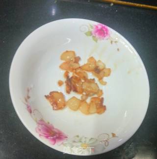 青菜肉粒面的做法步骤：6