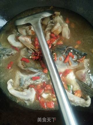 红烧鱼块的做法步骤：5