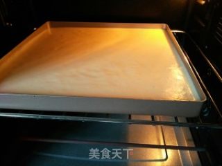 柔软细腻的日式棉花卷的做法步骤：4