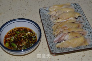 白切鸡的做法步骤：6