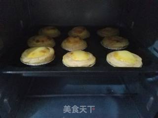 葡式蛋挞的做法步骤：5