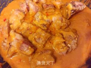 闽醉排骨的做法步骤：11