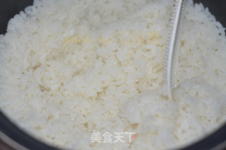 葱油南瓜焖饭的做法步骤：12