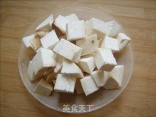 糖醋杏鲍菇的做法步骤：2