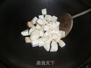 糖醋杏鲍菇的做法步骤：3