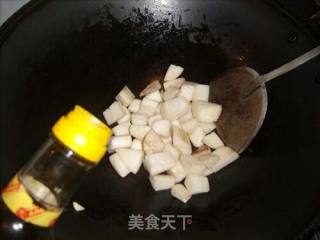 糖醋杏鲍菇的做法步骤：5