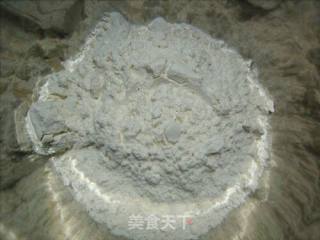 芝麻核桃饼的做法步骤：1