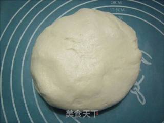 芝麻核桃饼的做法步骤：2