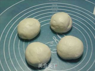 芝麻核桃饼的做法步骤：3