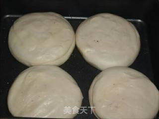 芝麻核桃饼的做法步骤：7