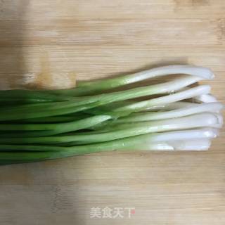 巢湖米虾面的做法步骤：1