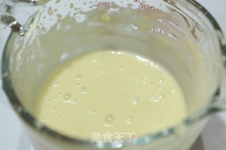 杏仁费南雪的做法步骤：2
