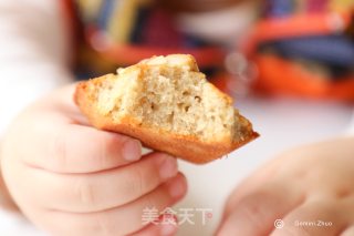 杏仁费南雪的做法步骤：8