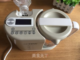 婴儿辅食之南瓜米糊的做法步骤：4