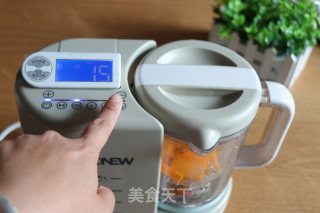 婴儿辅食之南瓜米糊的做法步骤：5