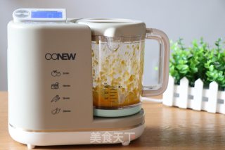 婴儿辅食之南瓜米糊的做法步骤：7