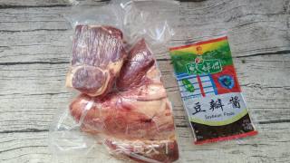 私家酱牛肉的做法步骤：1